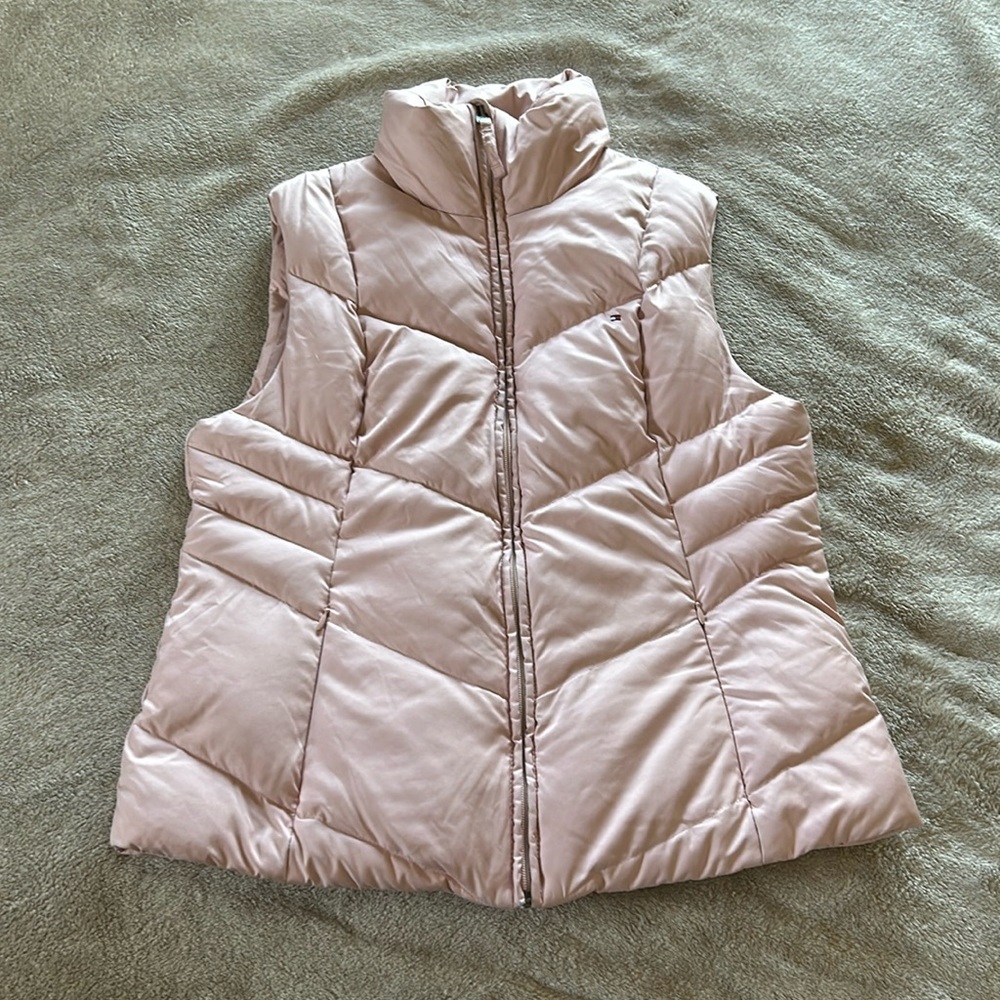 Tommy Hilfiger puffy vest